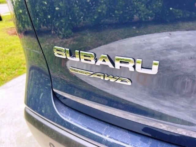 new 2025 Subaru Ascent car, priced at $47,792