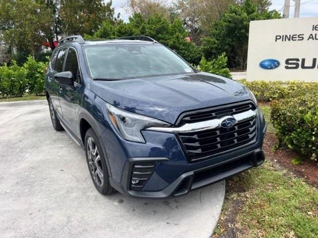 new 2025 Subaru Ascent car, priced at $47,792