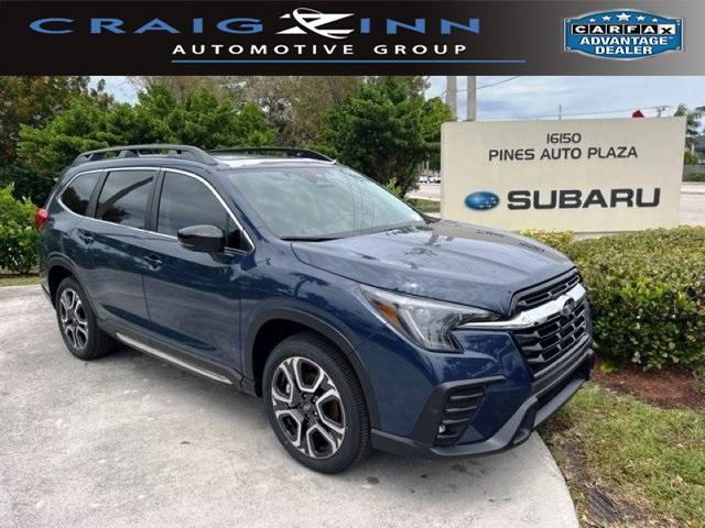 new 2025 Subaru Ascent car, priced at $47,792