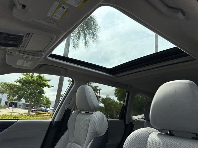 used 2024 Subaru Forester car, priced at $28,077