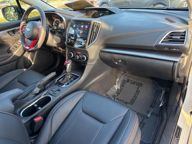 used 2021 Subaru Crosstrek car, priced at $21,825