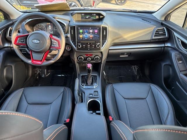 used 2021 Subaru Crosstrek car, priced at $21,825