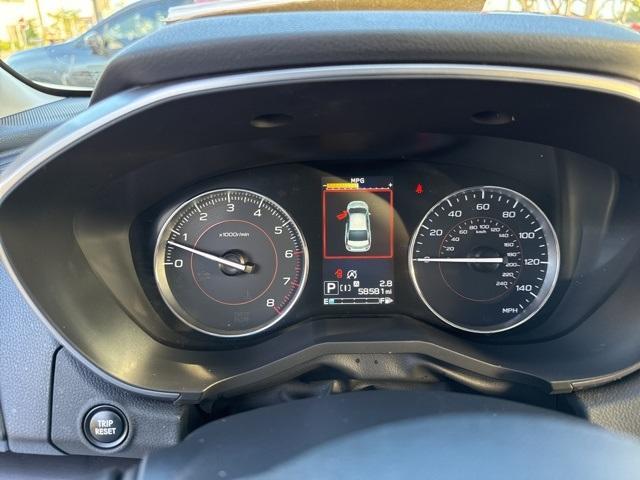 used 2021 Subaru Crosstrek car, priced at $21,825