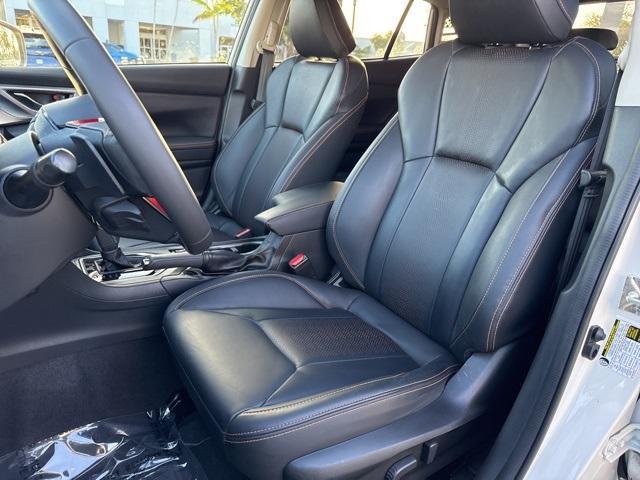 used 2021 Subaru Crosstrek car, priced at $21,825