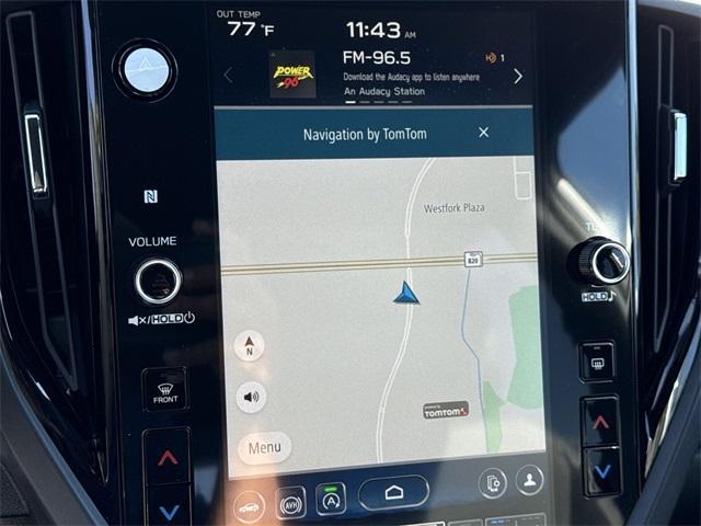 new 2026 Subaru Forester car, priced at $44,159