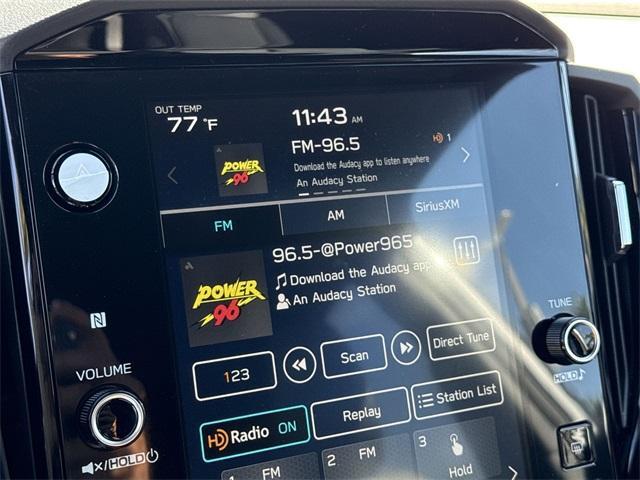 new 2026 Subaru Forester car, priced at $44,159