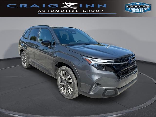 new 2026 Subaru Forester car, priced at $44,159