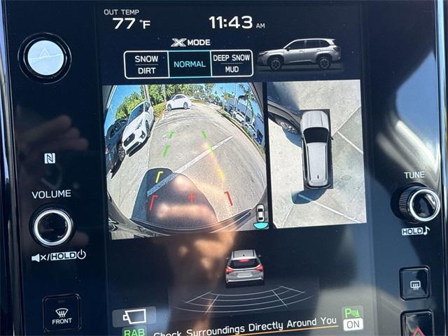 new 2026 Subaru Forester car, priced at $44,159