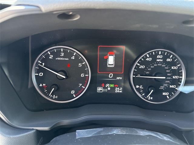 new 2026 Subaru Forester car, priced at $44,159