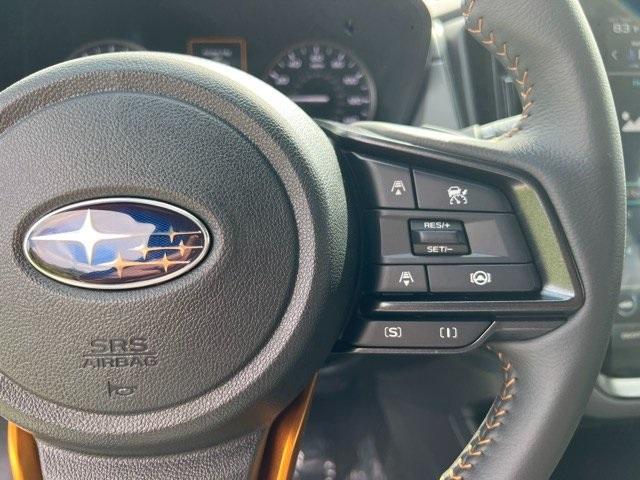 new 2025 Subaru Crosstrek car, priced at $33,552