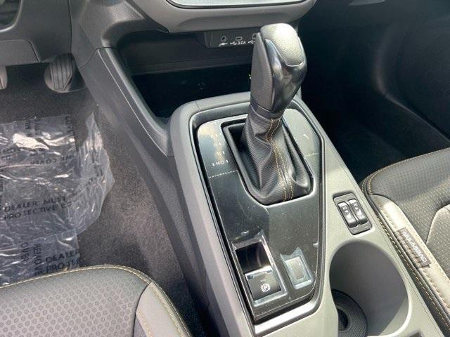 new 2025 Subaru Crosstrek car, priced at $33,552