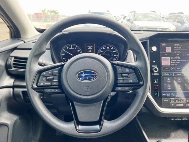 new 2025 Subaru Crosstrek car, priced at $31,127