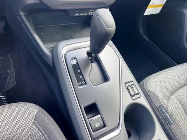 new 2025 Subaru Crosstrek car, priced at $31,127