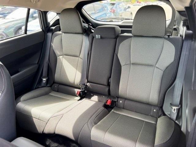 new 2025 Subaru Crosstrek car, priced at $31,127