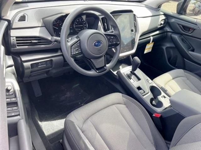 new 2025 Subaru Crosstrek car, priced at $31,127