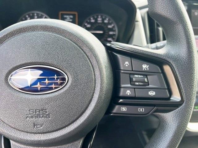 new 2025 Subaru Crosstrek car, priced at $31,127