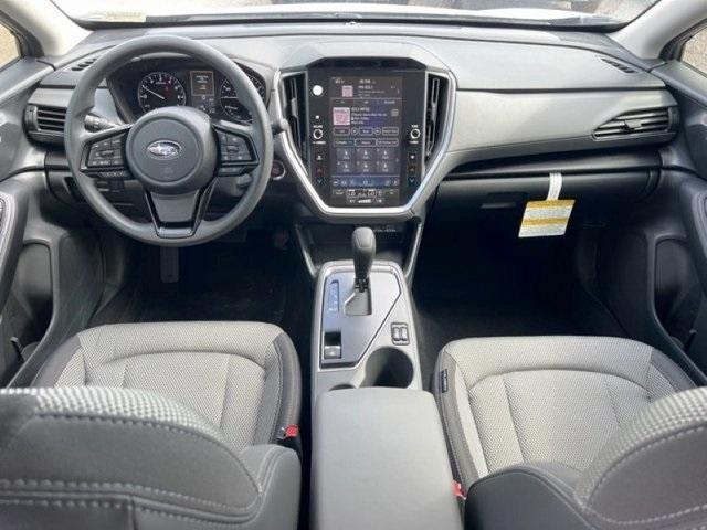 new 2025 Subaru Crosstrek car, priced at $31,127