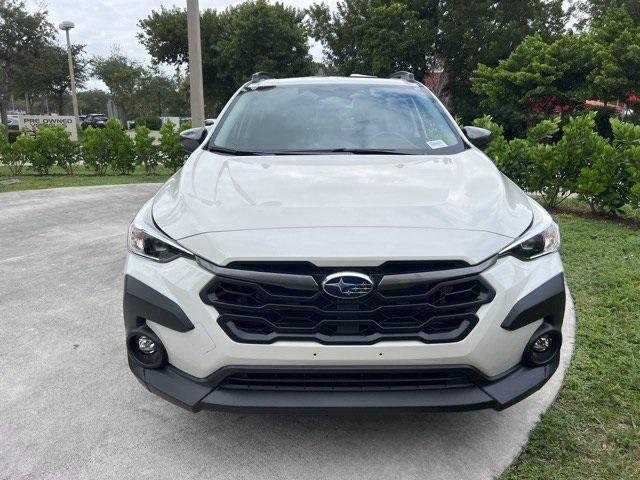 new 2025 Subaru Crosstrek car, priced at $31,127