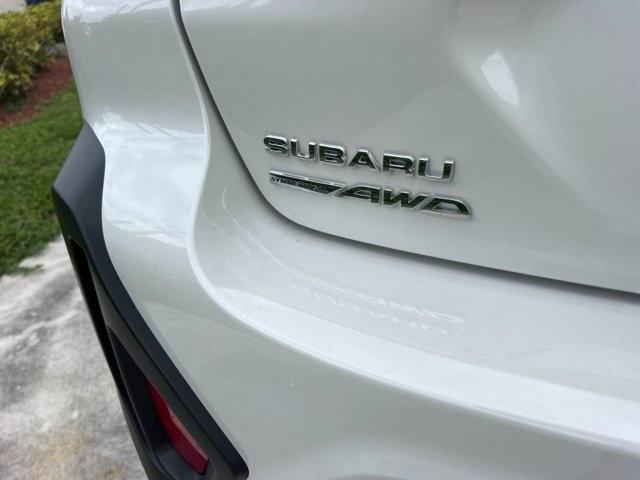 new 2025 Subaru Crosstrek car, priced at $31,127
