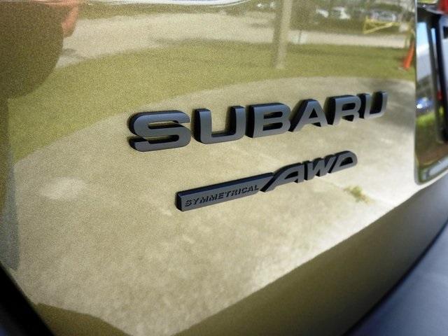 new 2025 Subaru Outback car