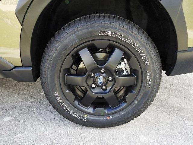 new 2025 Subaru Outback car