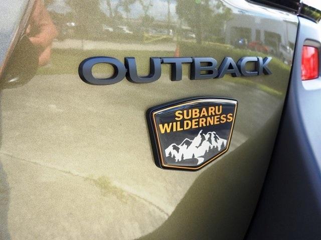 new 2025 Subaru Outback car