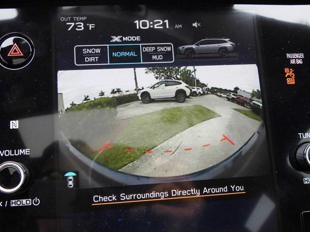 new 2025 Subaru Outback car