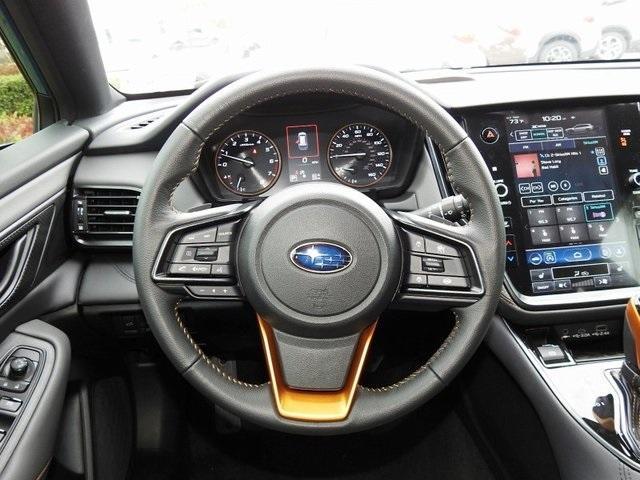 new 2025 Subaru Outback car