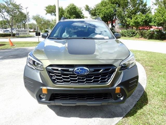 new 2025 Subaru Outback car