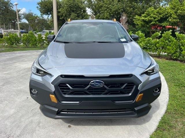 new 2024 Subaru Crosstrek car, priced at $34,252