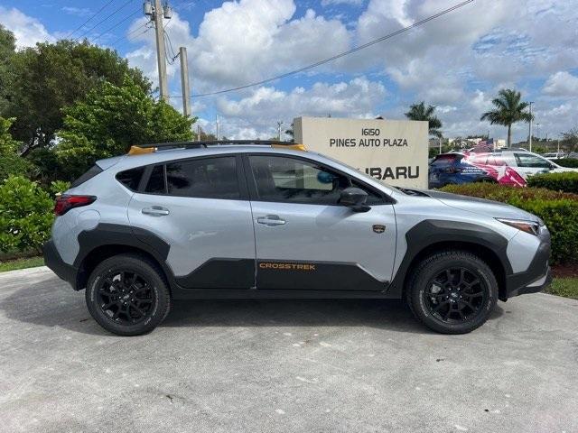 new 2024 Subaru Crosstrek car, priced at $34,252