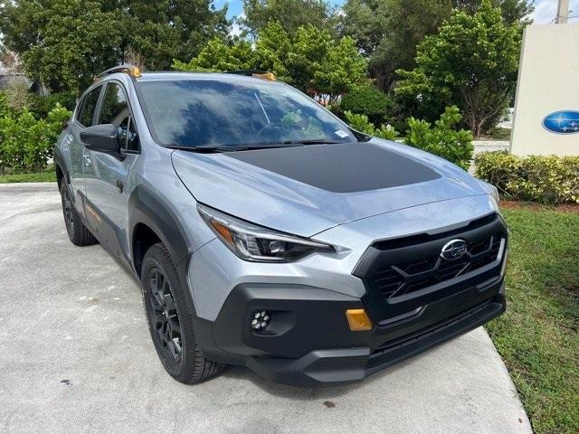 new 2024 Subaru Crosstrek car, priced at $34,252