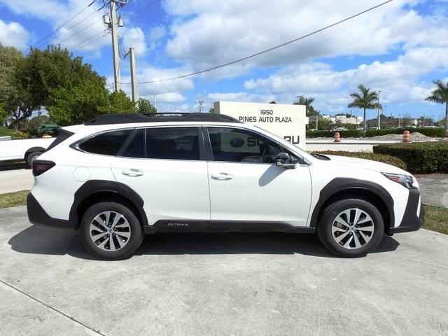 new 2025 Subaru Outback car, priced at $32,627