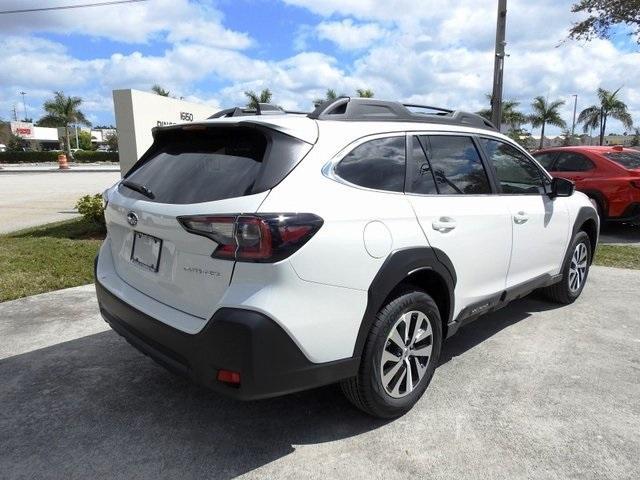 new 2025 Subaru Outback car, priced at $32,627