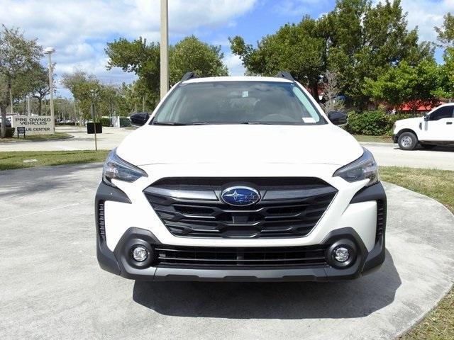 new 2025 Subaru Outback car, priced at $32,627