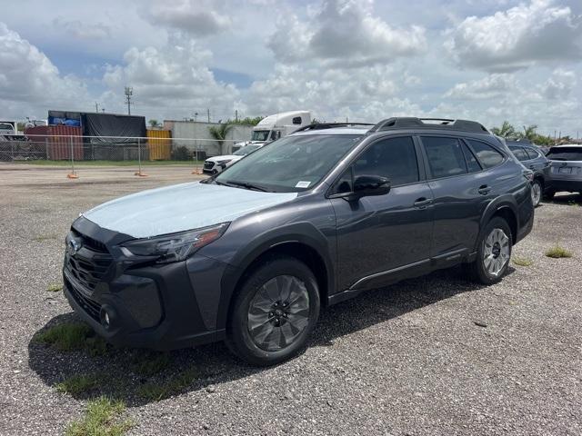 new 2025 Subaru Outback car, priced at $37,933