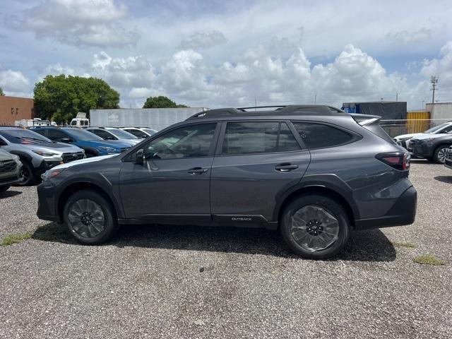 new 2025 Subaru Outback car, priced at $37,933