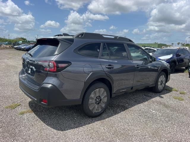 new 2025 Subaru Outback car, priced at $37,933