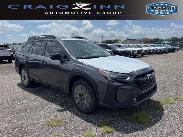 new 2025 Subaru Outback car, priced at $37,933