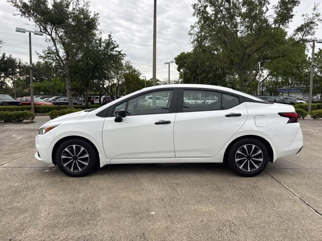 used 2020 Nissan Versa car, priced at $9,546