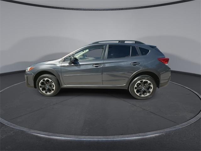 used 2023 Subaru Crosstrek car, priced at $26,978