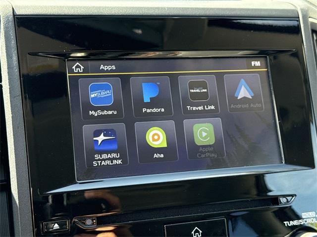 used 2023 Subaru Crosstrek car, priced at $26,978