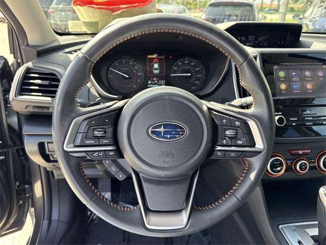 used 2023 Subaru Crosstrek car, priced at $26,978