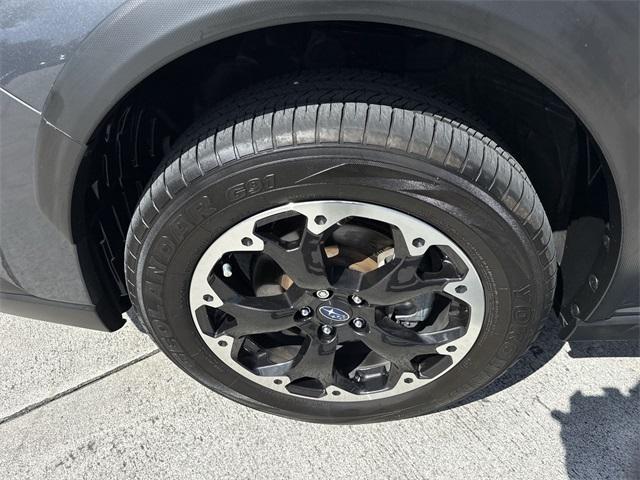 used 2023 Subaru Crosstrek car, priced at $26,978