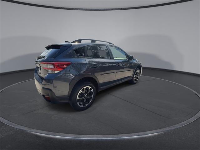 used 2023 Subaru Crosstrek car, priced at $26,978