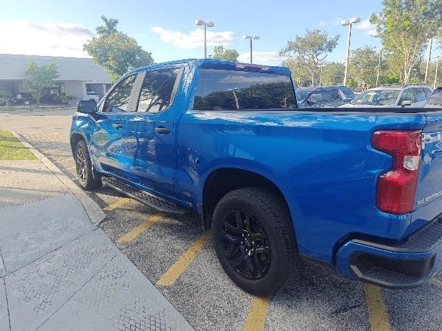 used 2023 Chevrolet Silverado 1500 car, priced at $35,849