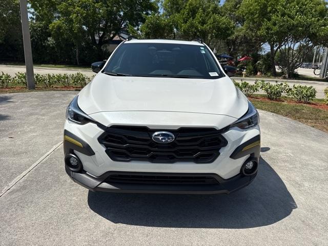 used 2024 Subaru Crosstrek car, priced at $29,397