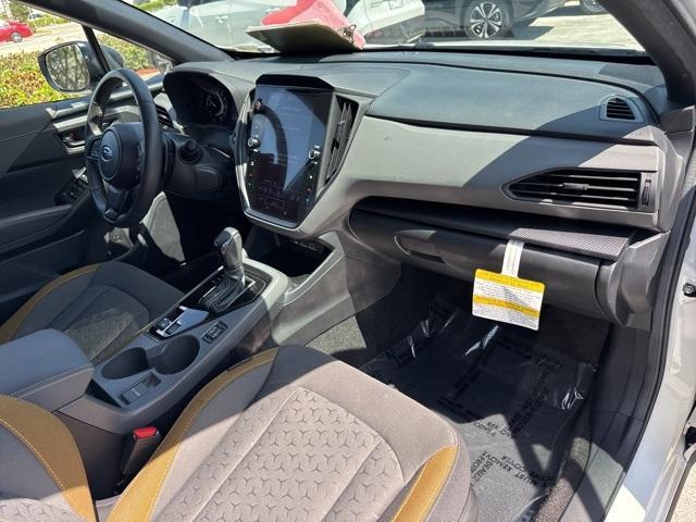 used 2024 Subaru Crosstrek car, priced at $29,397