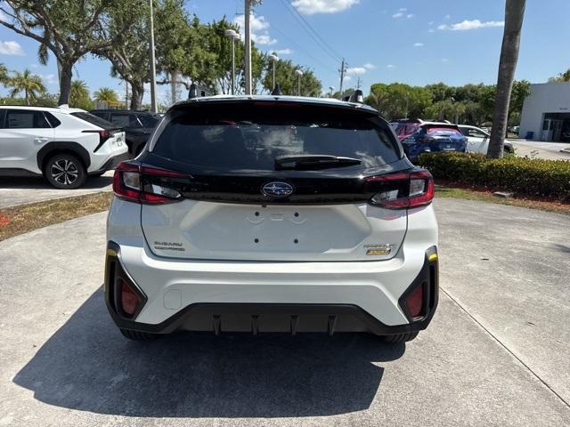 used 2024 Subaru Crosstrek car, priced at $29,397