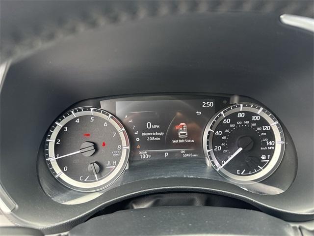 used 2023 Toyota Highlander car, priced at $32,597